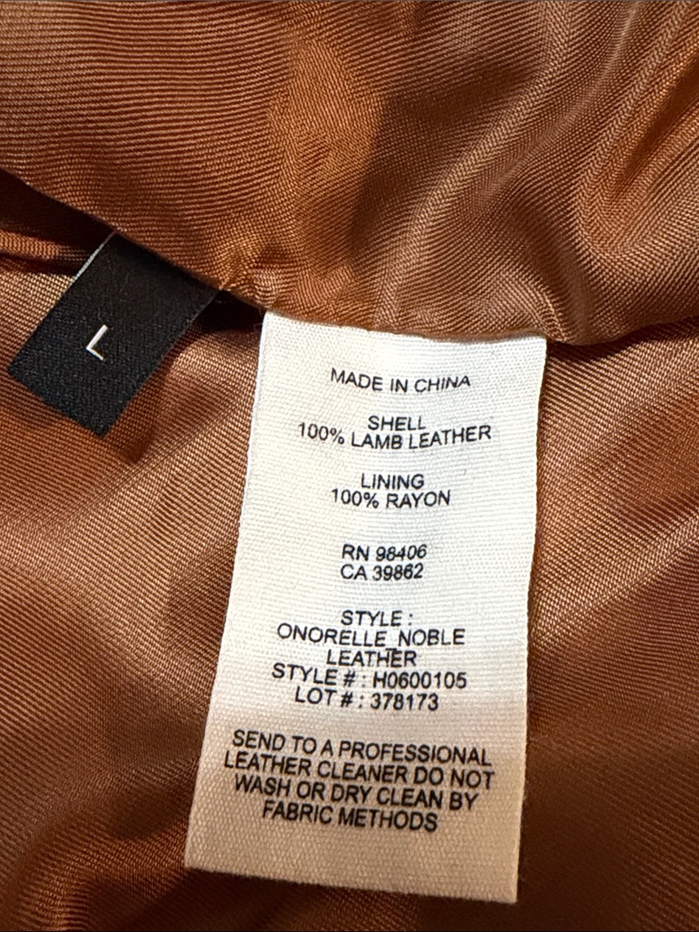 Theory Lamb Leather Zip-Front Bomber Jacket L Like New - Picture 4 of 9